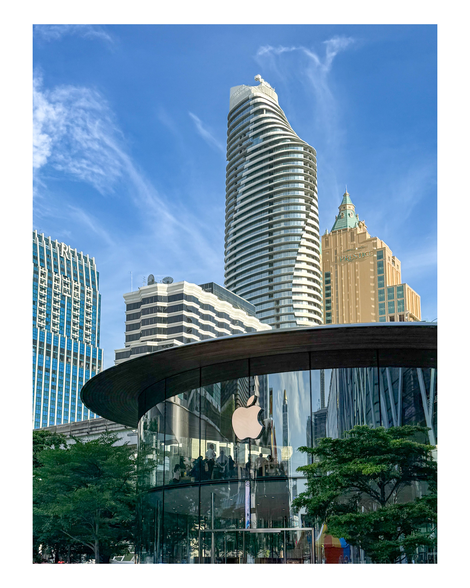 Property photography by Pascal Sirletti